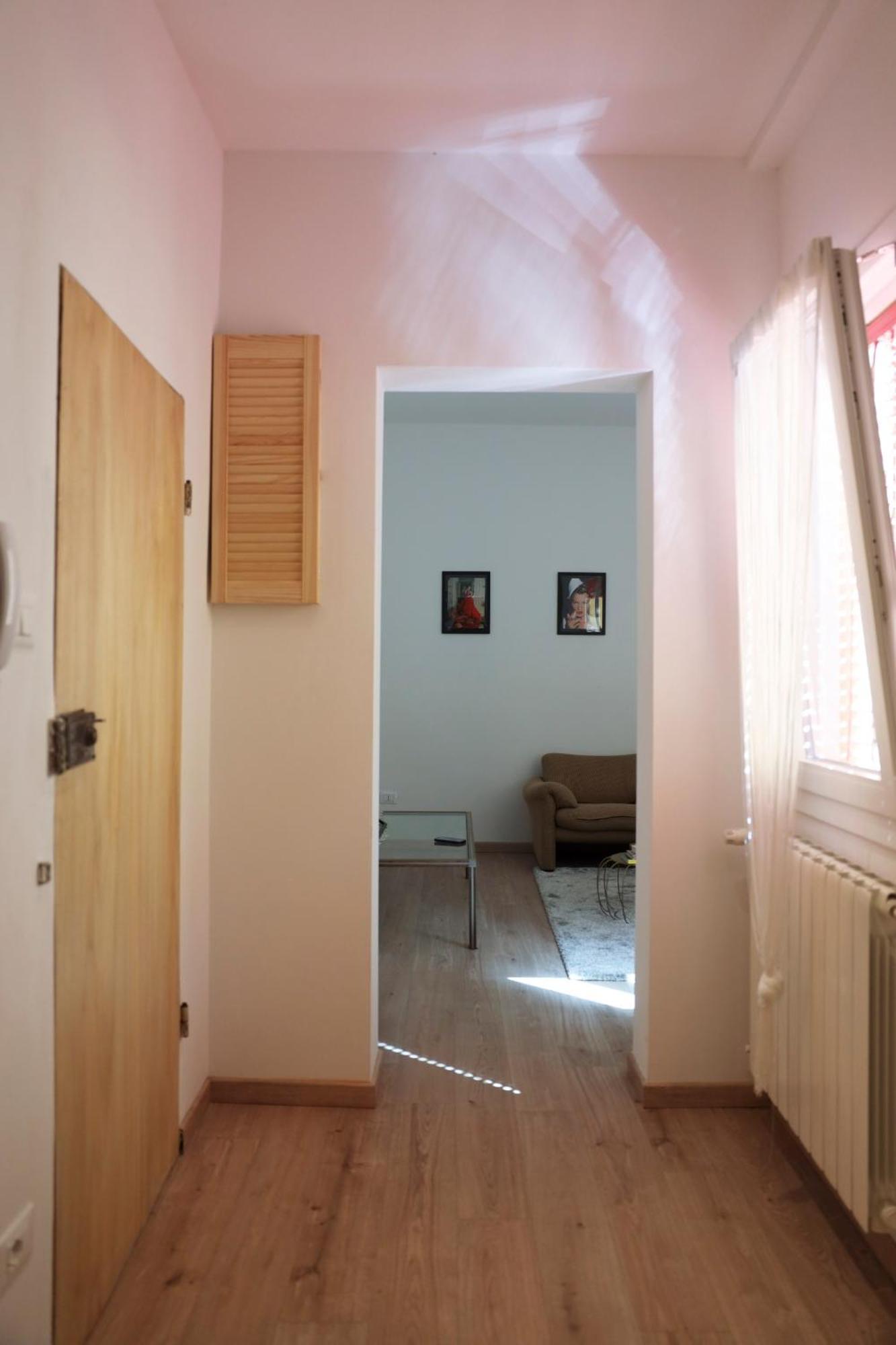 Urban Corner House Apartment Bologna Exterior foto