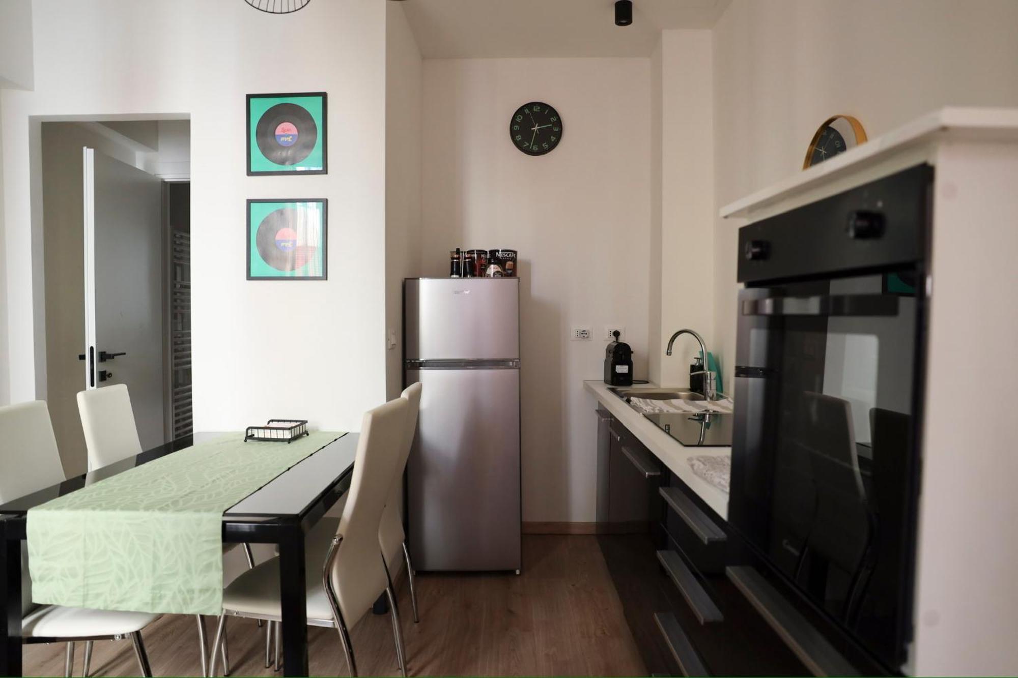 Urban Corner House Apartment Bologna Exterior foto