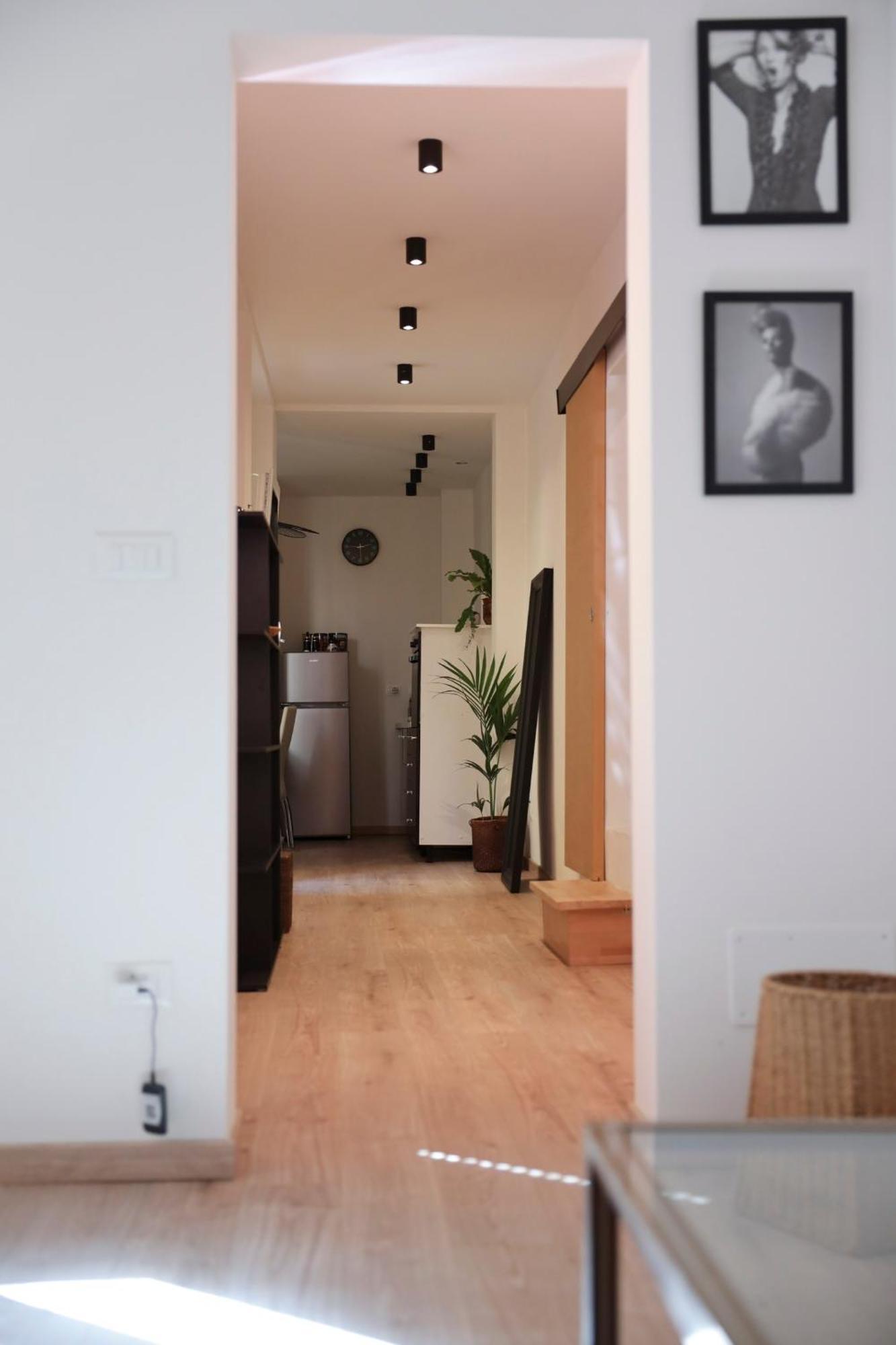 Urban Corner House Apartment Bologna Exterior foto